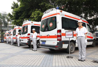 隆子县大型活动医疗保障